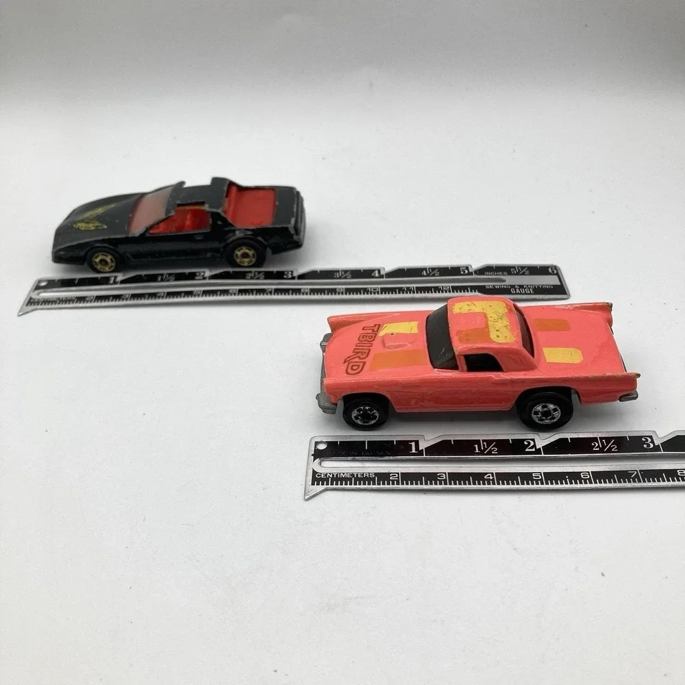 Hot Wheels vtg hot